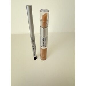 Mary-Kate and Ashley Lip Duo Honey & Onyx Eyeliner Set New Sealed